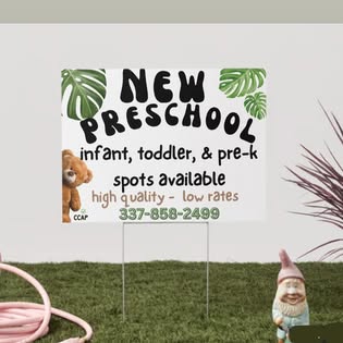 New Preschool